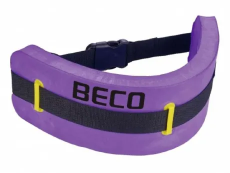 BECO Svømmebælte - 18-30 Kg - Lilla » Gratis levering i Danmark
