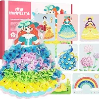 Poke Art Set™ - Opdag kunstneren i dig - DIY-sæt – Min lille Mus
