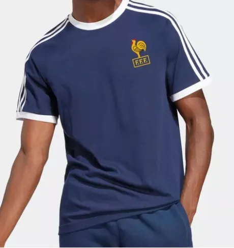 Camisa Masculina França 1970s Retrô | MercadoLivre