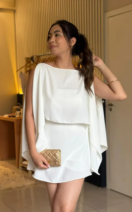 Conjunto 3 peças Anny