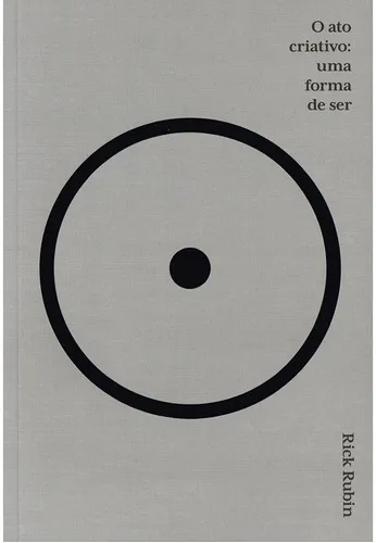 O Ato Criativo, De Rick Rubin. Editora Sextante, Capa Mole Em Português | Frete grátis