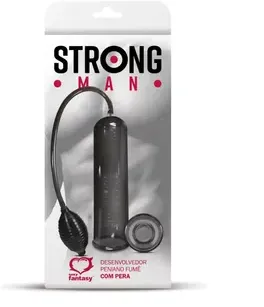 Bomba Peniana Aumento Peniano Vacuo Manual Sering