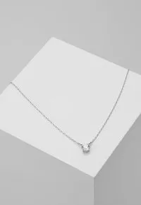 Swarovski ATTRACT NECKLACE - Halskette - silver-coloured - Zalando.de
