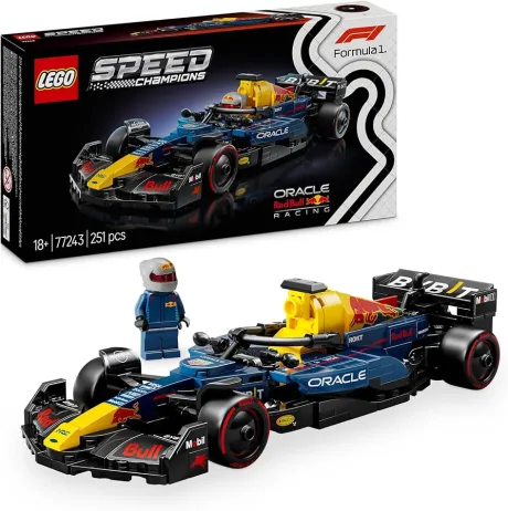 LEGO Red Bull Racing RB20 F1