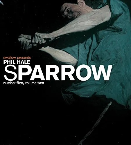 Sparrow Volume 5: Phil Hale 2 (Art Book Series) - Hale, Phil: 9781600101151 - AbeBooks
