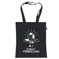 ZEIT VERBRECHEN Tasche »Podcast« schwarz