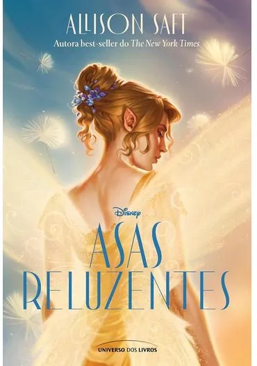 Asas Reluzentes - Com Brinde - Livrarias Curitiba