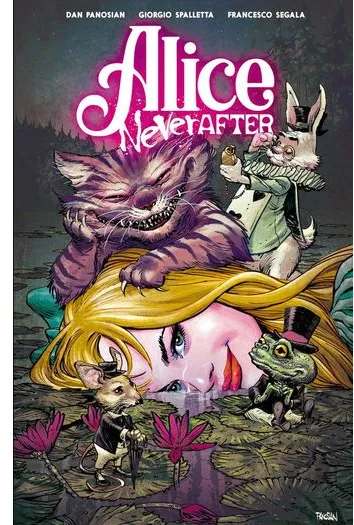 Alice Never After - Livrarias Curitiba