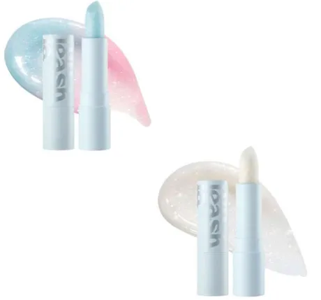 Glacier Vegan Lip Balm de Unleashia - Kosmetics CR