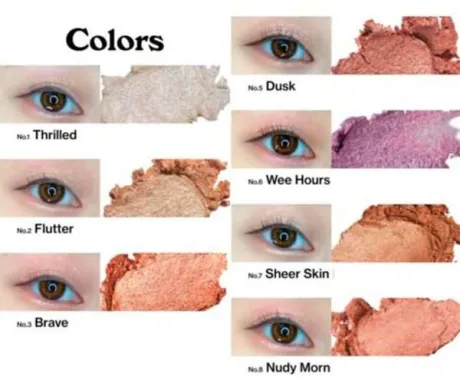 Pretty Easy Glitter Stick de Unleashia - Kosmetics CR