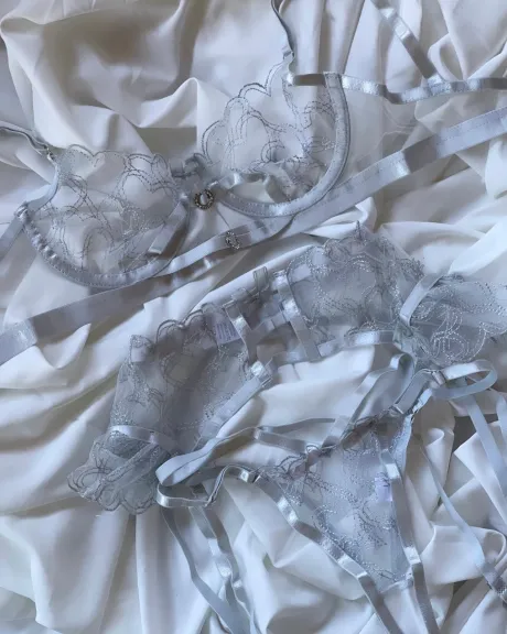 Gloría – Made Nude Lingerie