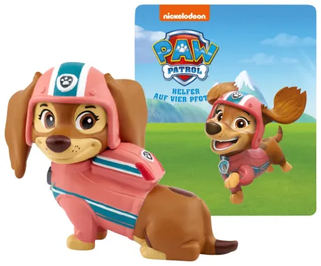 tonies - Tonie Hörfigur Paw Patrol - Liberty findet einen neuen Freund