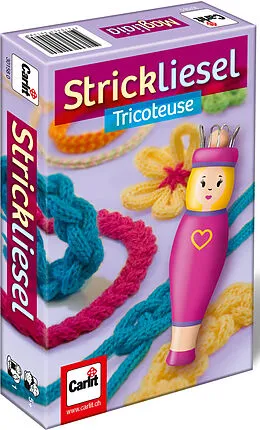 Strickliesel: Quiz- & Rätselspiele online kaufen | Ex Libris