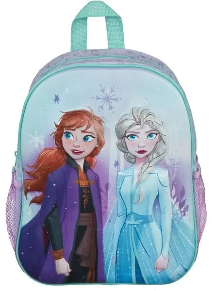 Scooli Rucksack 3D Frozen 7 l