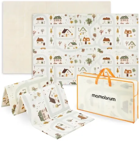 Tapete de brincar para bebê.