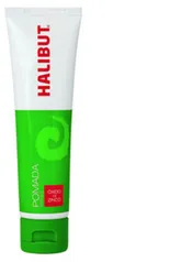 Creme pasta de água Halibut