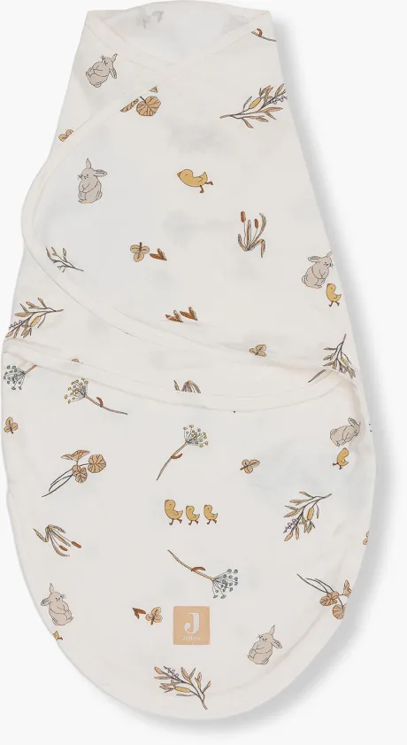 Saco de dormir ou swaddle
