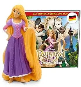 Rapunzel tonie
