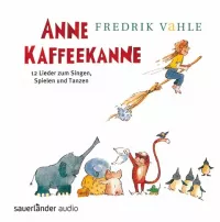 Johanna: Anne Kaffeekanne (CD) - bei Wiebus' Buchhandlung