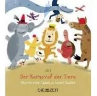 Johanna: Der Karneval der Tiere (CD) - bei Wiebus' Buchhandlung