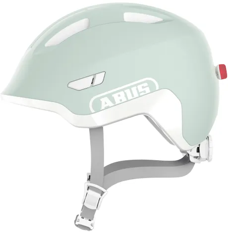 ABUS - Fahrradhelm Smiley 3.0 ACE LED - pure mint
