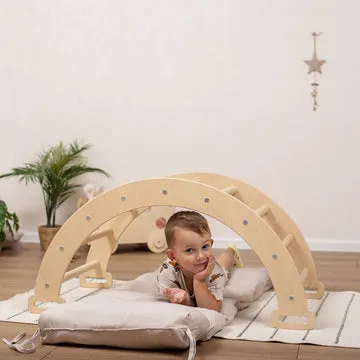 Kletterbogen Kissen - WoodandHearts