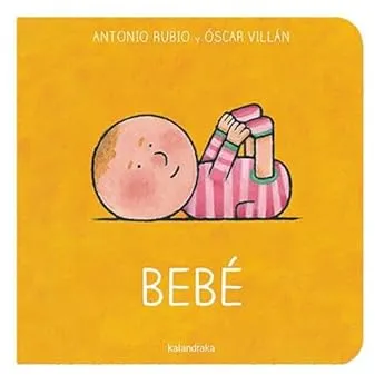 Bebé Spanisches Kinderbuch (De la cuna a la luna)