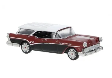 Buick Century Caballero (1:87 Modellauto von Brekina)