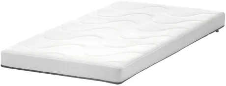 KRUMMELUR Schaummatratze Babybett, 60x120x8 cm - IKEA Schweiz