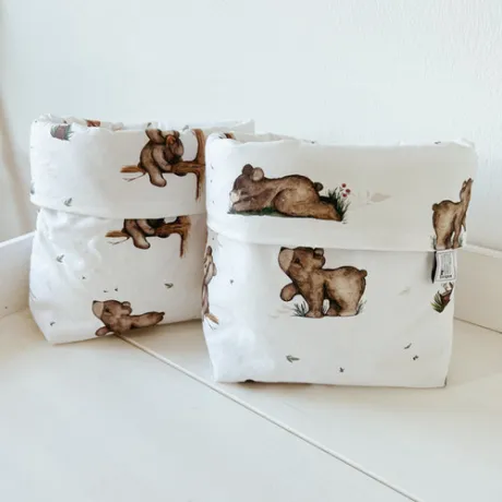 Utensilo Bärchen | LittleANTunique
