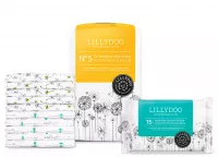 LILLYDOO Testpaket | Windeln und Feuchttücher gratis testen
