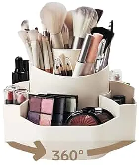 Organizador de Pincéis e Make