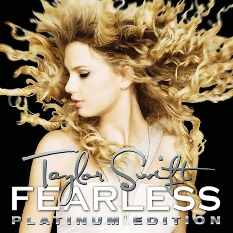 VINIL Duplo Taylor Swift - Fearless Platinum Edition - Importado | Universal Music Store