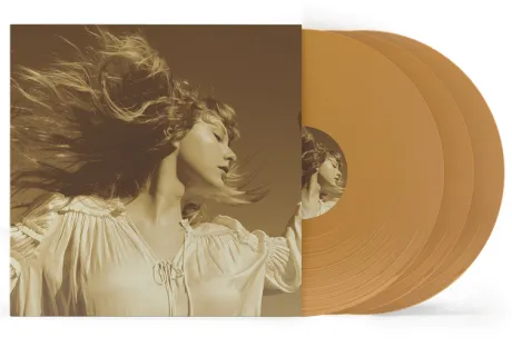 Vinil Taylor Swift - Fearless (Taylor's Version) 3LP - Importado | Universal Music Store
