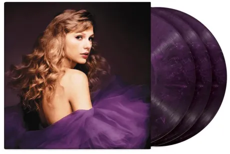 Vinil Taylor Swift - Speak Now (Taylor's Version / Violet Marbled 3LP) - Importado | Universal Music Store