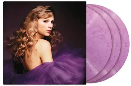 VINIL TAYLOR SWIFT - SPEAK NOW (TAYLOR'S VERSION) LILAC VINYL - Music on Vinil