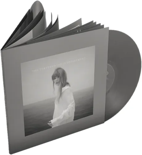 VINIL TAYLOR SWIFT - THE TORTURED POETS DEPARTMENT VINYL + BONUS TRACK "THE ALBATROSS" - Music on Vinil