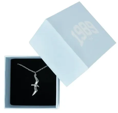 Merch Taylor Swift - Colar 1989 (Taylor’s Version)