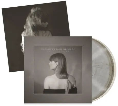 Vinil Taylor Swift - The Tortured Poets Department: The Anthology (4LP) - Importado | Universal Music Store