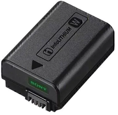 Bateria Sony NP-FW50 Original a6300 a6000 a6500 a6400 a7s