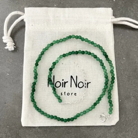 Gargantilha Jade - Comprar em Noir Noir store