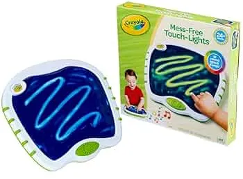 CRAYOLA Touch-Lichter, sortiert, 1 Stück (1 Stück) : Amazon.de: Spielzeug