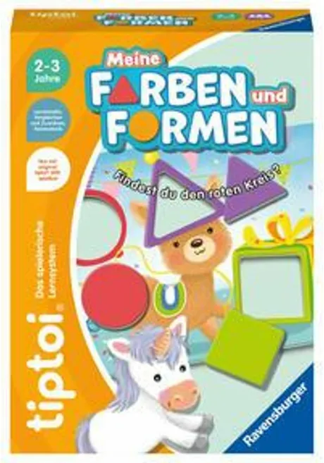 tiptoi Meine Farben und Formen - kaufen bei Galaxus
