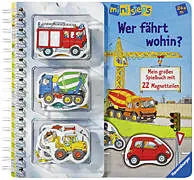 Wer fährt wohin? von Susanne Gernhäuser: Buch kaufen | Ex Libris
