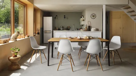 Eames Plastic Side Chair RE DSW | Offizieller Vitra® Online Shop DE