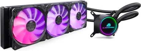 Blackstar Luna Pro 360MM ARGB Liquid Cooling System - Digitec