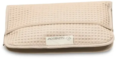 Windeltasche Waffelpiqué SAND | ULLENBOOM®
