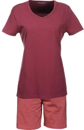 REDBEST Single-Jersey Damen-Shorty | Erwin Müller