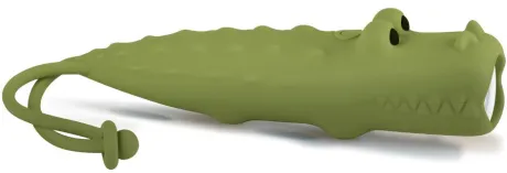 Rabbit & Friends Taschenlampe für Kinder | Krokodil