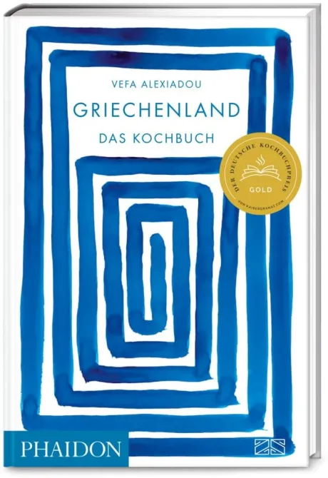 Griechenland – Das Kochbuch 39,99 €